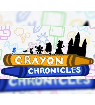 Crayon Chronicles Steam Key GLOBAL